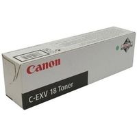 Canon C-EXV 18 BK - Schwarz - Toner