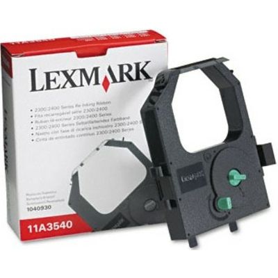 Lexmark 0011A3540 - Schwarz - Farbband