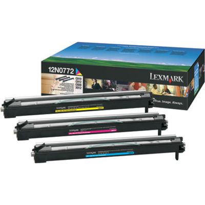 Lexmark 12N0772 - Entwickler