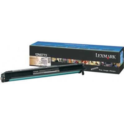 Lexmark 12N0773 - Schwarz - Entwickler