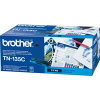 Brother TN-135C - Cyan - Toner - Hohe Kapazität