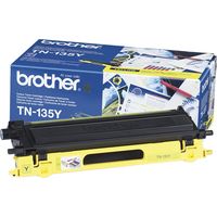 Brother TN-135Y - Gelb - Toner - Hohe Kapazität