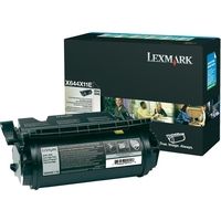 Lexmark X644X11E - Schwarz - Toner - Extra hohe Kapazität