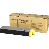 Kyocera TK-520Y - Gelb - Toner