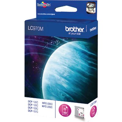 Brother LC-970M - Magenta - Druckerpatrone