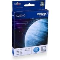 Brother LC-970C - Cyan - Druckerpatrone