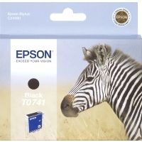 Epson T0741 (C13T07414010) - Schwarz - Druckerpatrone