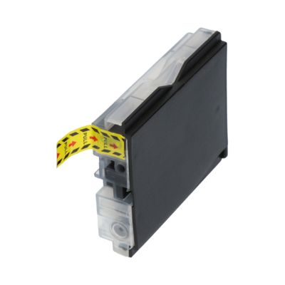 Druckerpatrone kompatibel mit Brother LC-970BK - Schwarz