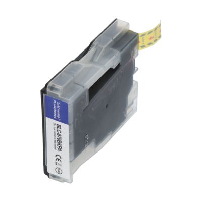 Druckerpatrone kompatibel mit Brother LC-970BK - Schwarz