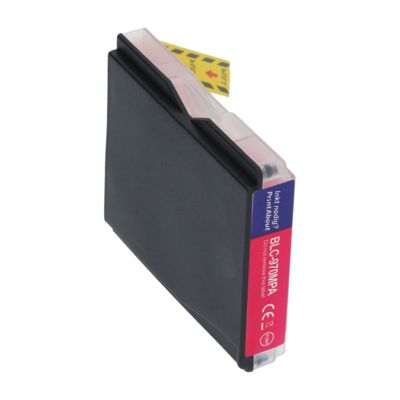 Druckerpatrone kompatibel mit Brother LC-970M - Magenta