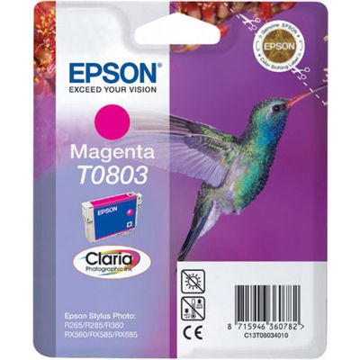 Epson C13T08034010 - Magenta - Druckerpatrone