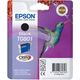 Epson T0801 - Schwarz - Druckerpatrone