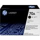 HP 70A (Q7570A) - Schwarz - Toner