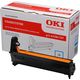OKI 43381707 - Cyan - Trommel