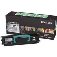 Lexmark E352H11E - Schwarz - Toner - Hohe Kapazität