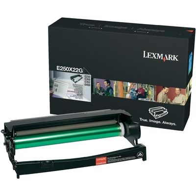 Lexmark E250X22G - Schwarz - Fotoleiter