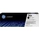 HP 36A (CB436A) - Schwarz - Toner
