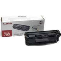 Canon 703 - Schwarz - Toner