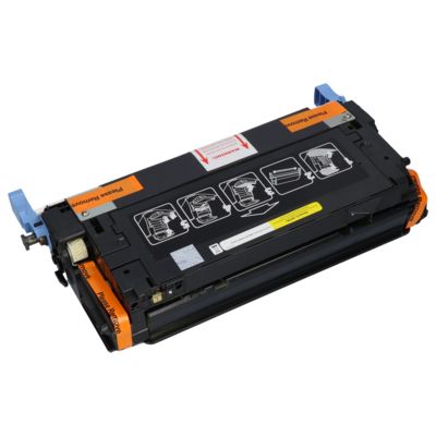 Toner kompatibel mit HP 642A (CB402A) - Gelb