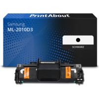 Toner kompatibel mit Samsung ML-2010D3 - Schwarz