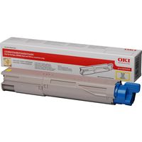 OKI 43459329 - Gelb - Toner