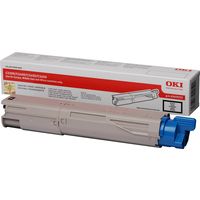 OKI 43459332 - Schwarz - Toner