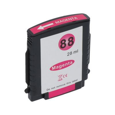 Druckerpatrone kompatibel mit HP 88XL (C9392AE) - Magenta - Hohe Kapazität