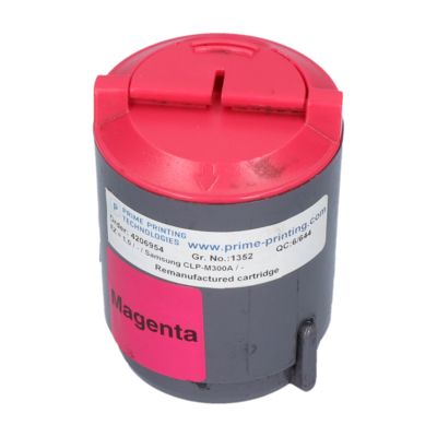 Toner kompatibel mit Samsung CLP-M300A - Magenta