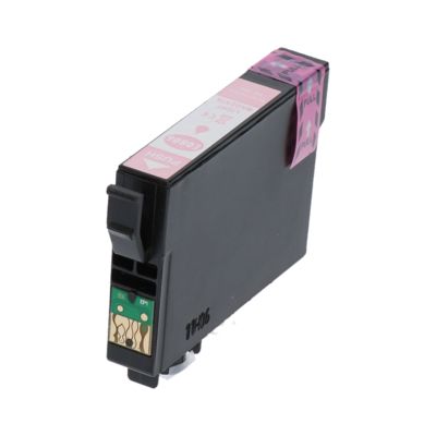 Druckerpatrone kompatibel mit Epson T0806 - Hellmagenta