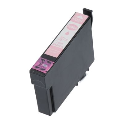 Druckerpatrone kompatibel mit Epson T0806 - Hellmagenta