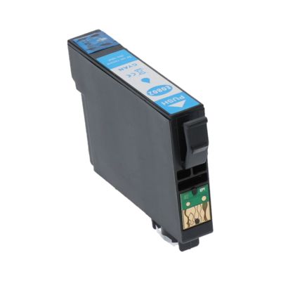 Druckerpatrone kompatibel mit Epson T0802 - Cyan