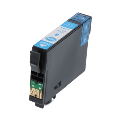 Druckerpatrone kompatibel mit Epson T0802 - Cyan