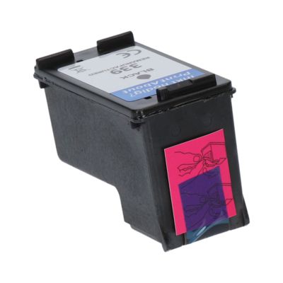 Druckerpatrone kompatibel mit HP 339 (C8767EE) - Schwarz