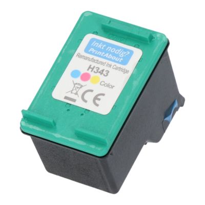 Druckerpatrone kompatibel mit HP 343 (C8766EE) - 3-farbig
