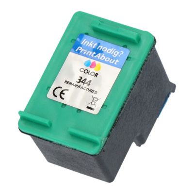 Druckerpatrone kompatibel mit HP 344 (C9363EE) - 3-farbig