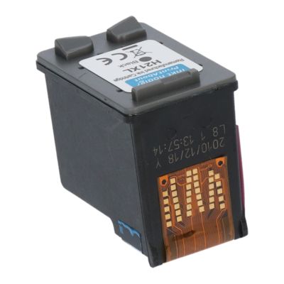 Druckerpatrone kompatibel mit HP 21 (C9351AE) - Schwarz