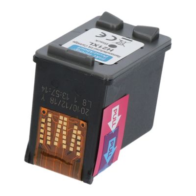 Druckerpatrone kompatibel mit HP 21 (C9351AE) - Schwarz