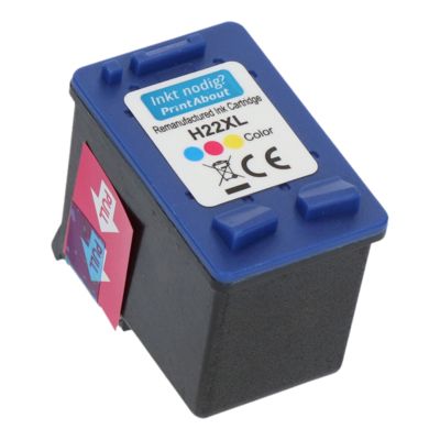 Druckerpatrone kompatibel mit HP 22 (C9352AE) - 3-farbig
