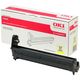 OKI 43449013 - Gelb - Trommel
