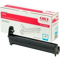OKI 43449015 - Cyan - Trommel