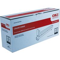OKI 43449016 - Schwarz - Trommel