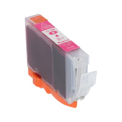 Druckerpatrone kompatibel mit Canon CLI-8M - Magenta