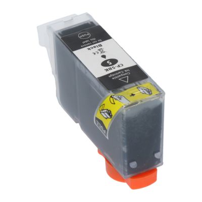 Druckerpatrone kompatibel mit Canon PGI-5BK - Schwarz
