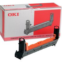 OKI 41514710 - Magenta - Trommel