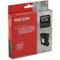 Ricoh GC-21K (405532) - Schwarz - Druckerpatrone
