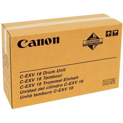 Canon C-EXV 18 - Schwarz - Trommel