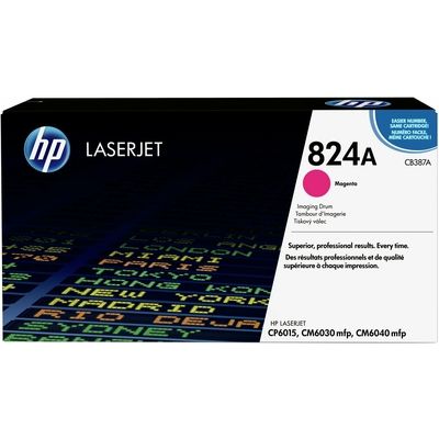 HP 824A (CB387A) - Magenta - Trommel