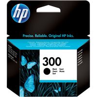 HP 300 (CC640EE) - Schwarz - Druckerpatrone