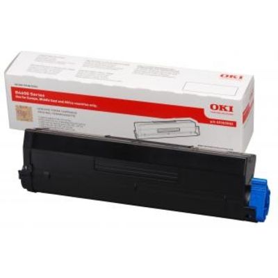 OKI 43502002 - Schwarz - Toner