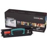Lexmark E450A21E - Schwarz - Toner
